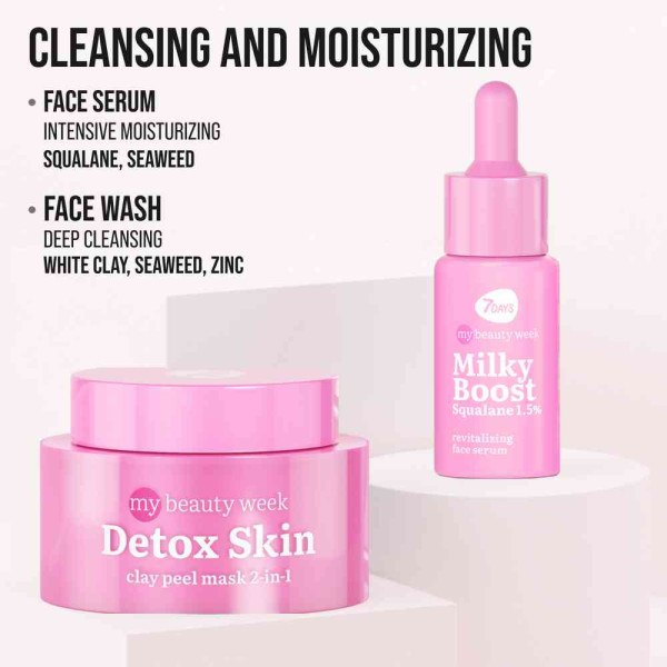 7DAYS SERUM LICE SQUALANE 