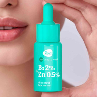 7DAYS SERUM KONTROLA SEBUMA B3 ZN 