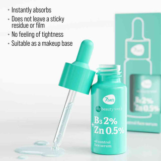 7DAYS SERUM KONTROLA SEBUMA B3 ZN 