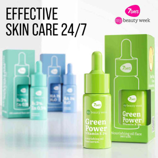 7DAYS SERUM LICE VITAMIN E 