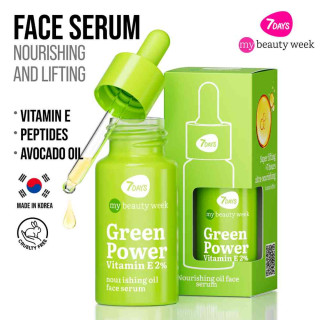 7DAYS SERUM LICE VITAMIN E 
