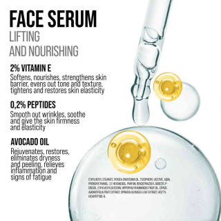 7DAYS SERUM LICE VITAMIN E 