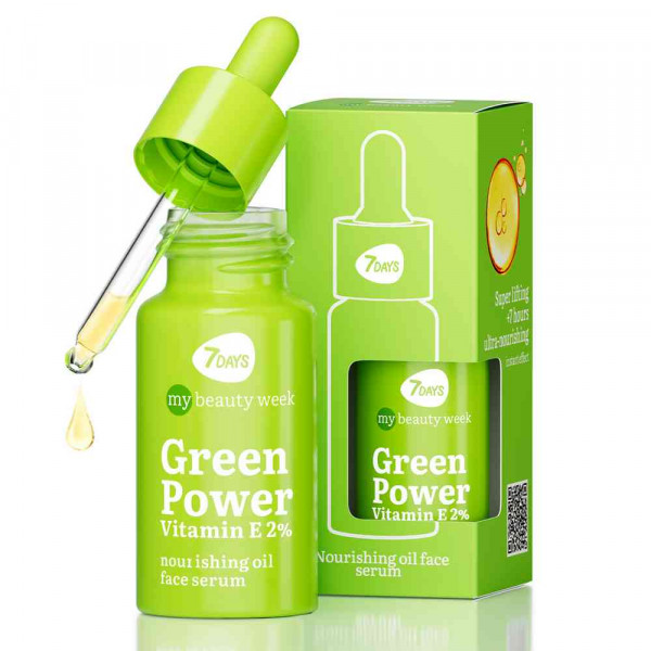 7DAYS SERUM LICE VITAMIN E 