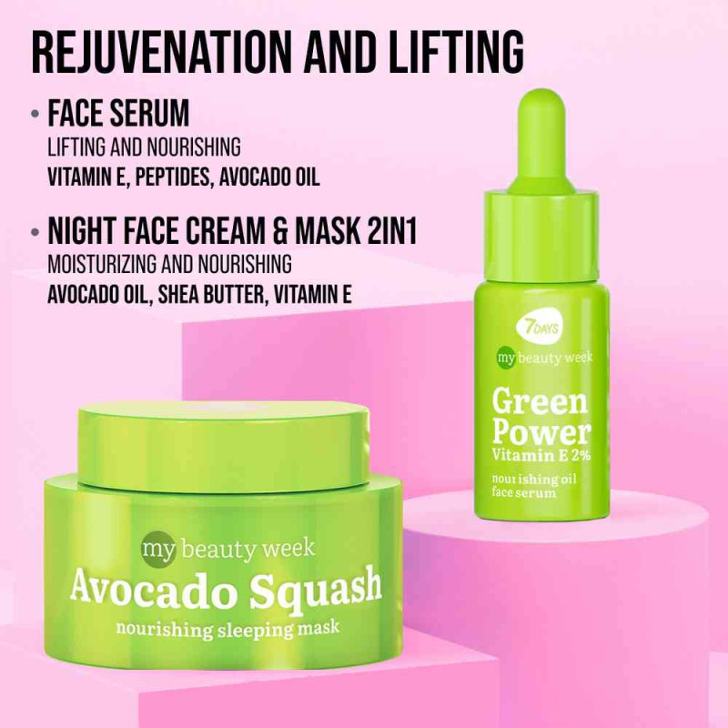 7DAYS SERUM LICE VITAMIN E 