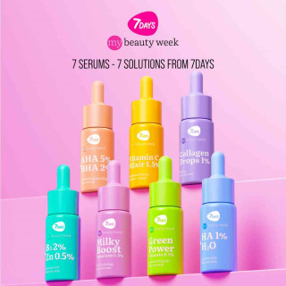 7DAYS SERUM PILING AHA BHA 