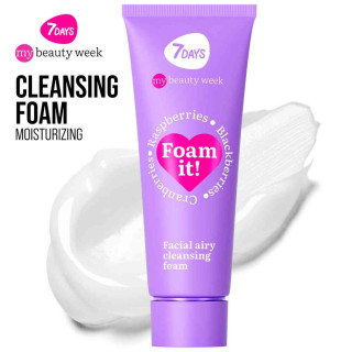7DAYS PENASTI GEL FOAM IT 