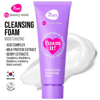 7DAYS PENASTI GEL FOAM IT 