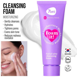 7DAYS PENASTI GEL FOAM IT 