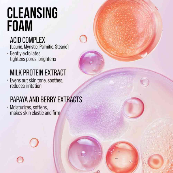 7DAYS PENASTI GEL FOAM IT 