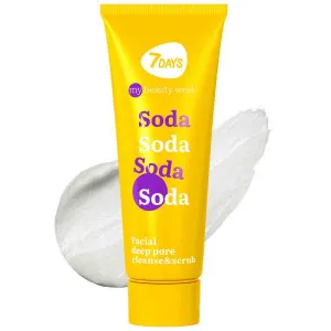 7DAYS CISCENJE PILING SODA
