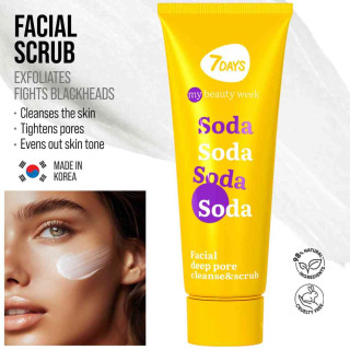 7DAYS CISCENJE PILING SODA 