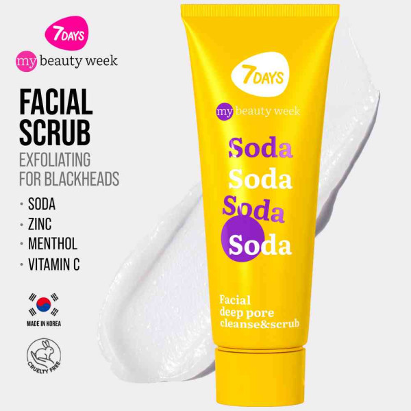 7DAYS CISCENJE PILING SODA 