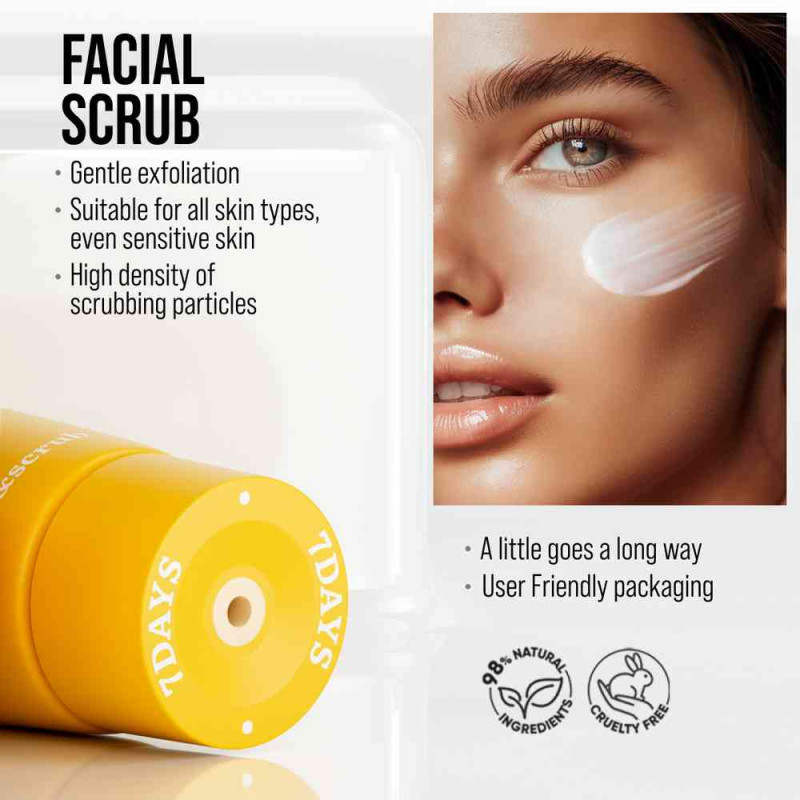 7DAYS CISCENJE PILING SODA 