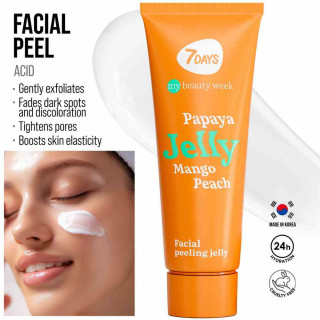 7DAYS GEL PILING JELLY 