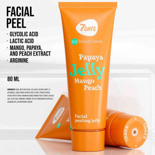 7DAYS GEL PILING JELLY 