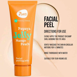 7DAYS GEL PILING JELLY 