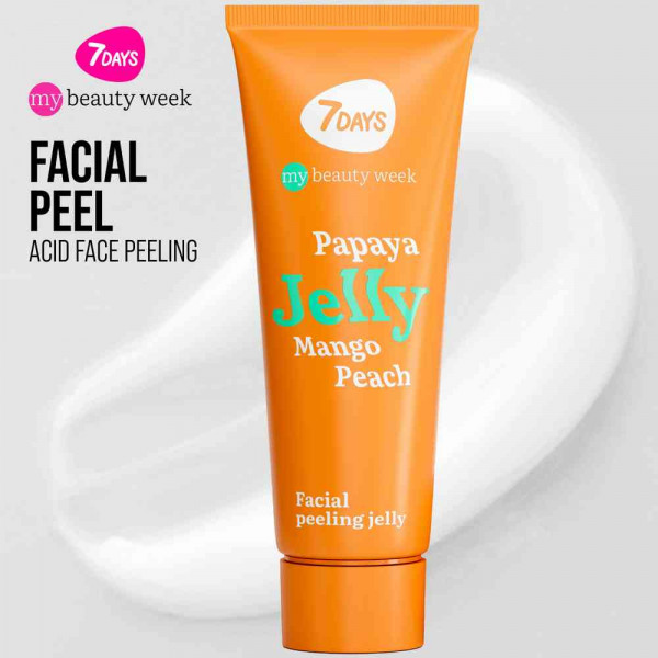 7DAYS GEL PILING JELLY 