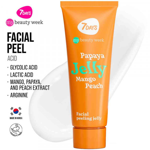 7DAYS GEL PILING JELLY 