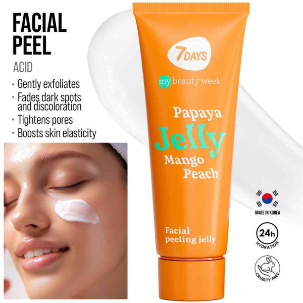 7DAYS GEL PILING JELLY 