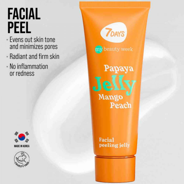 7DAYS GEL PILING JELLY 