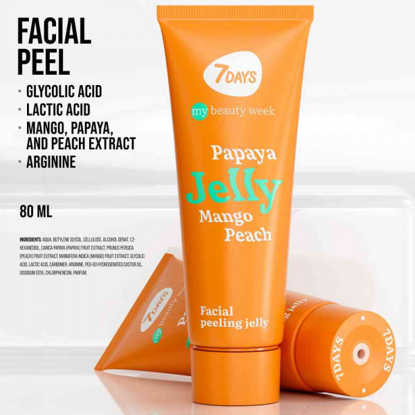 7DAYS GEL PILING JELLY 