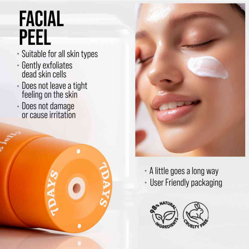 7DAYS GEL PILING JELLY 