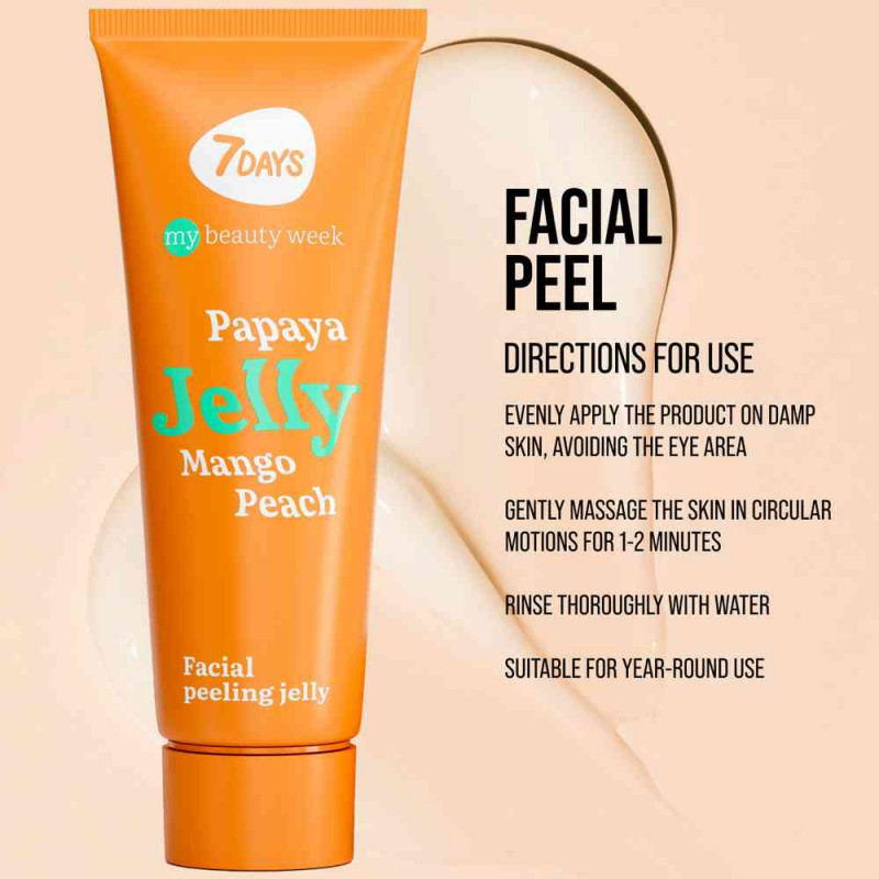 7DAYS GEL PILING JELLY 