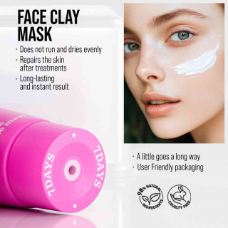 7DAYS GLINENA MASKA CICA 