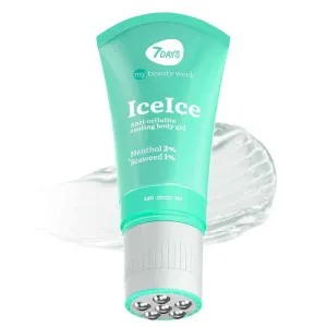 7DAYS ANTI CELULIT GEL ICE