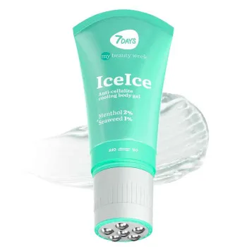 7DAYS ANTI CELULIT GEL ICE