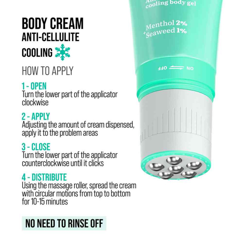 7DAYS ANTI CELULIT GEL ICE 