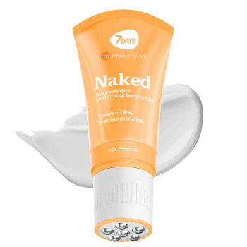 7DAYS ANTI CELULIT KREMA NAKED 