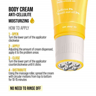 7DAYS ANTI CELULIT ULJE BRAZIL 