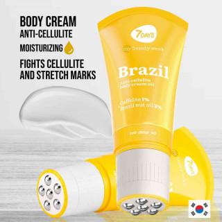 7DAYS ANTI CELULIT ULJE BRAZIL 