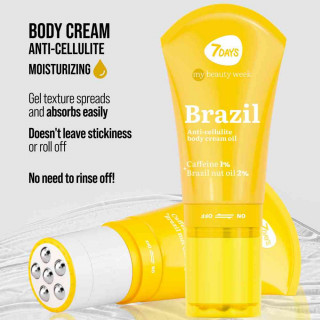 7DAYS ANTI CELULIT ULJE BRAZIL 