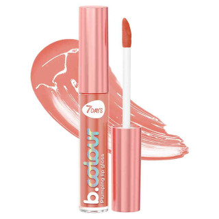 7DAYS BCOLOUR LIP GLOSS NUDE 