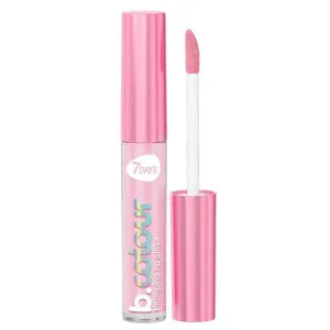 7DAYS BCOLOUR LIP GLOSS PINK