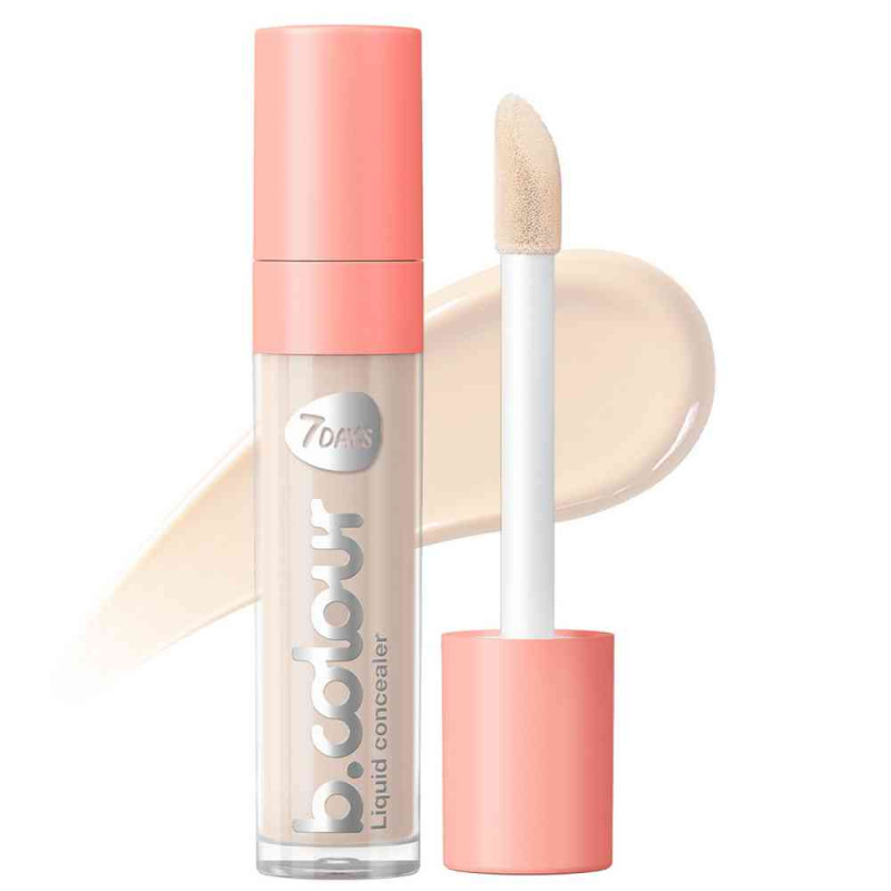 7DAYS BCOLOUR TECNI PUDER SVETLO 