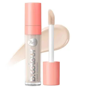7DAYS BCOLOUR TECNI PUDER SREDNJE
