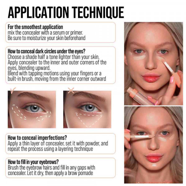 7DAYS BCOLOUR TECNI PUDER SREDNJE 