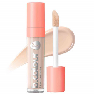 7DAYS BCOLOUR TECNI PUDER TAMNO 