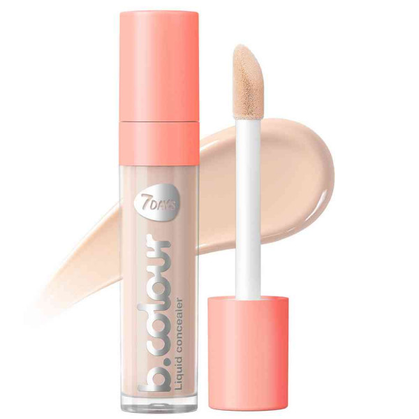 7DAYS BCOLOUR TECNI PUDER TAMNO 