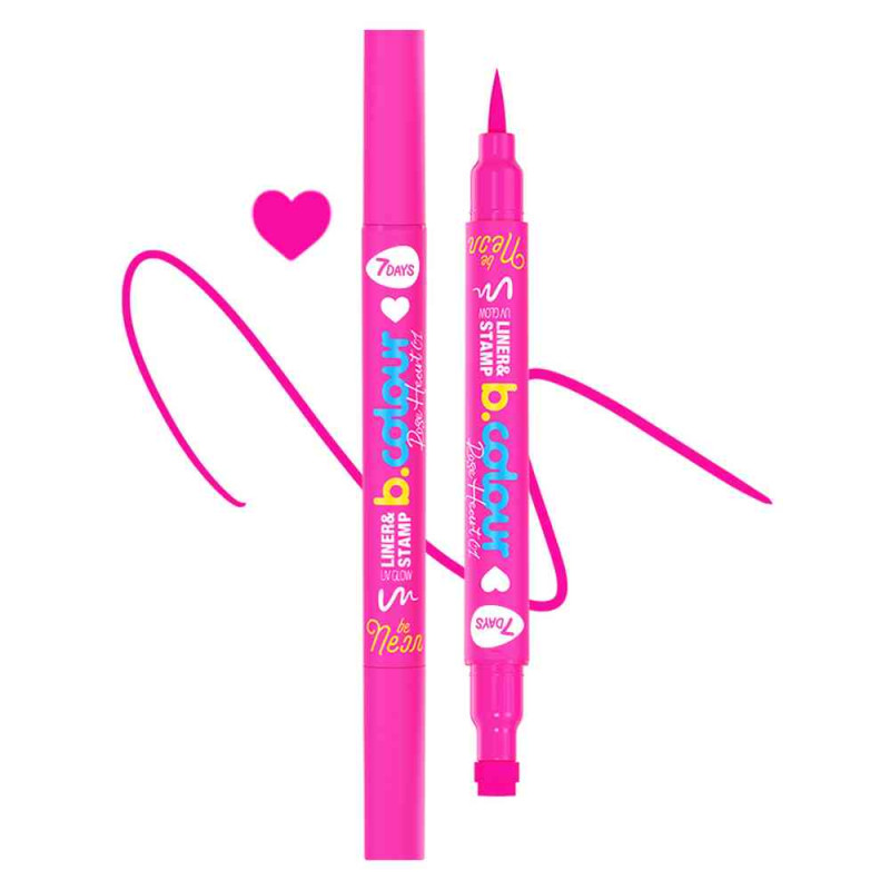 7DAYS BCOLOUR OLOVKA PECAT SRCE 