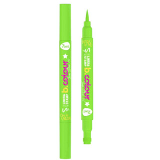 7DAYS BCOLOUR LINER STAMP LIME 