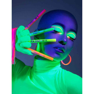 7DAYS BCOLOUR LINER STAMP LIME 