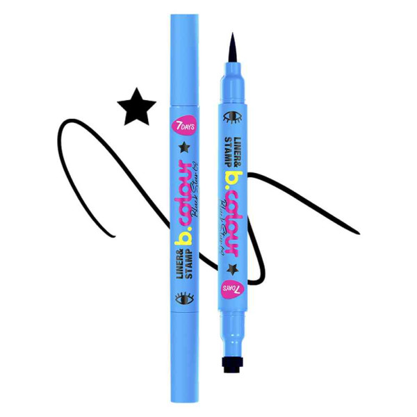 7DAYS BCOLOUR OLOVKA PECAT ZVEZDA 