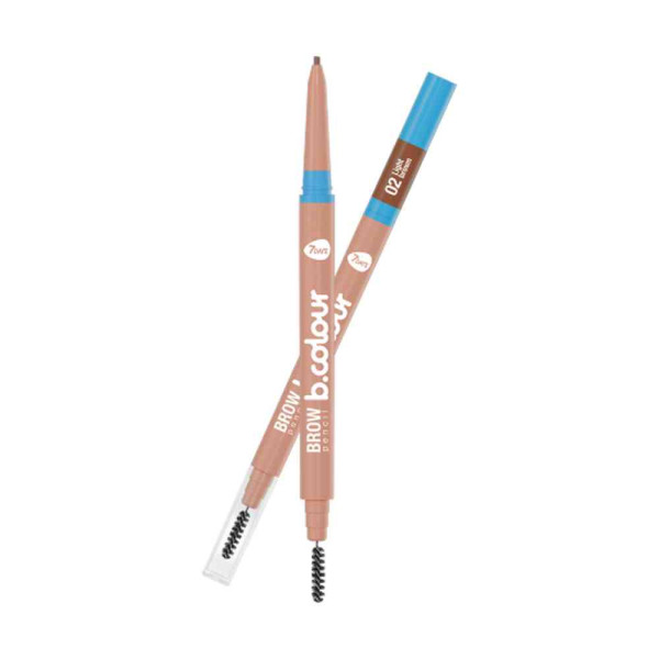 7DAYS BCOLOUR OLOVKA OBRVE BROWN 