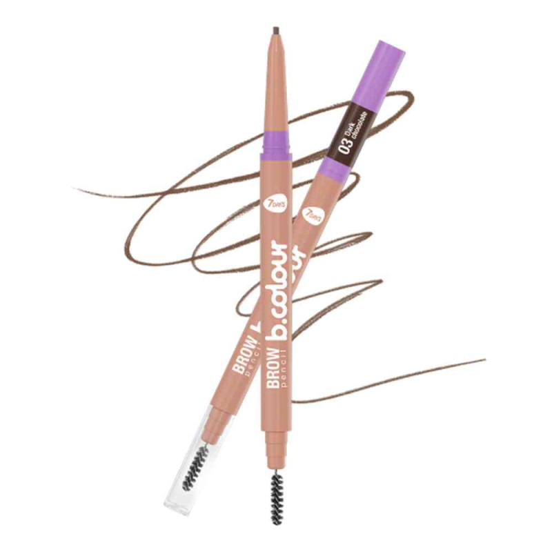 7DAYS BCOLOUR OLOVKA OBRVE CHOCOLATE 