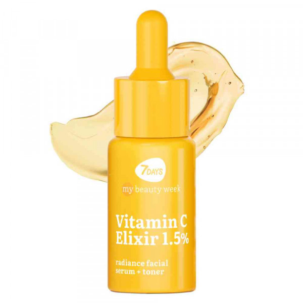 7DAYS KREMA DAN NOC VITAMIN C 