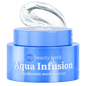 7DAYS MASKA SERUM HIJALURON 